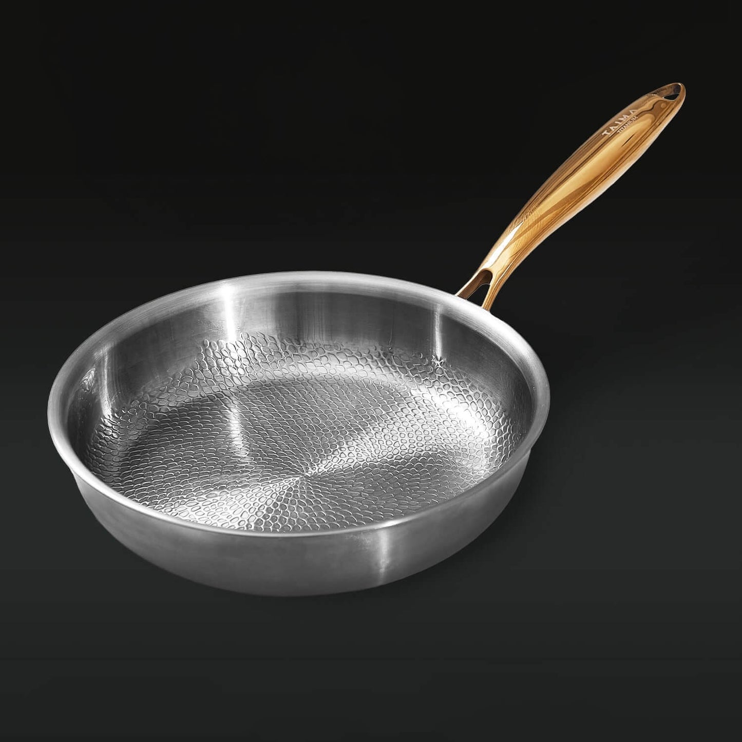 1x Taima Titanium Nutri Pan Pro