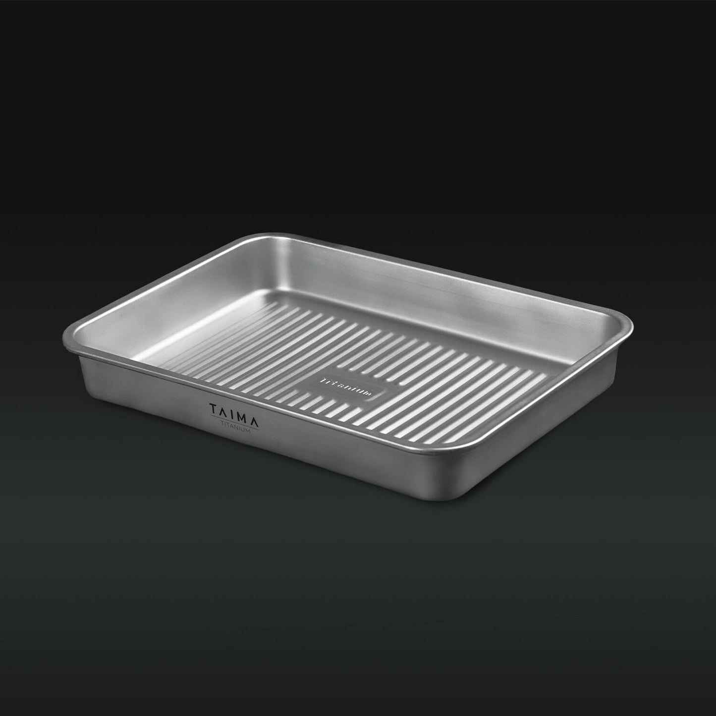 Taima® Kavel i Ren Titan För Deg