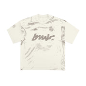 Ronaldo Jersey T-Shirt (CREAM)
