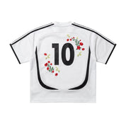 GERMANY EMBROIDERED JERSEY