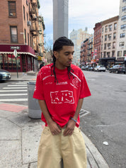 Ronaldo Jersey T-Shirt