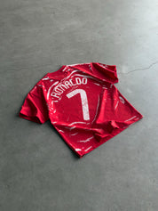 Ronaldo Jersey T-Shirt