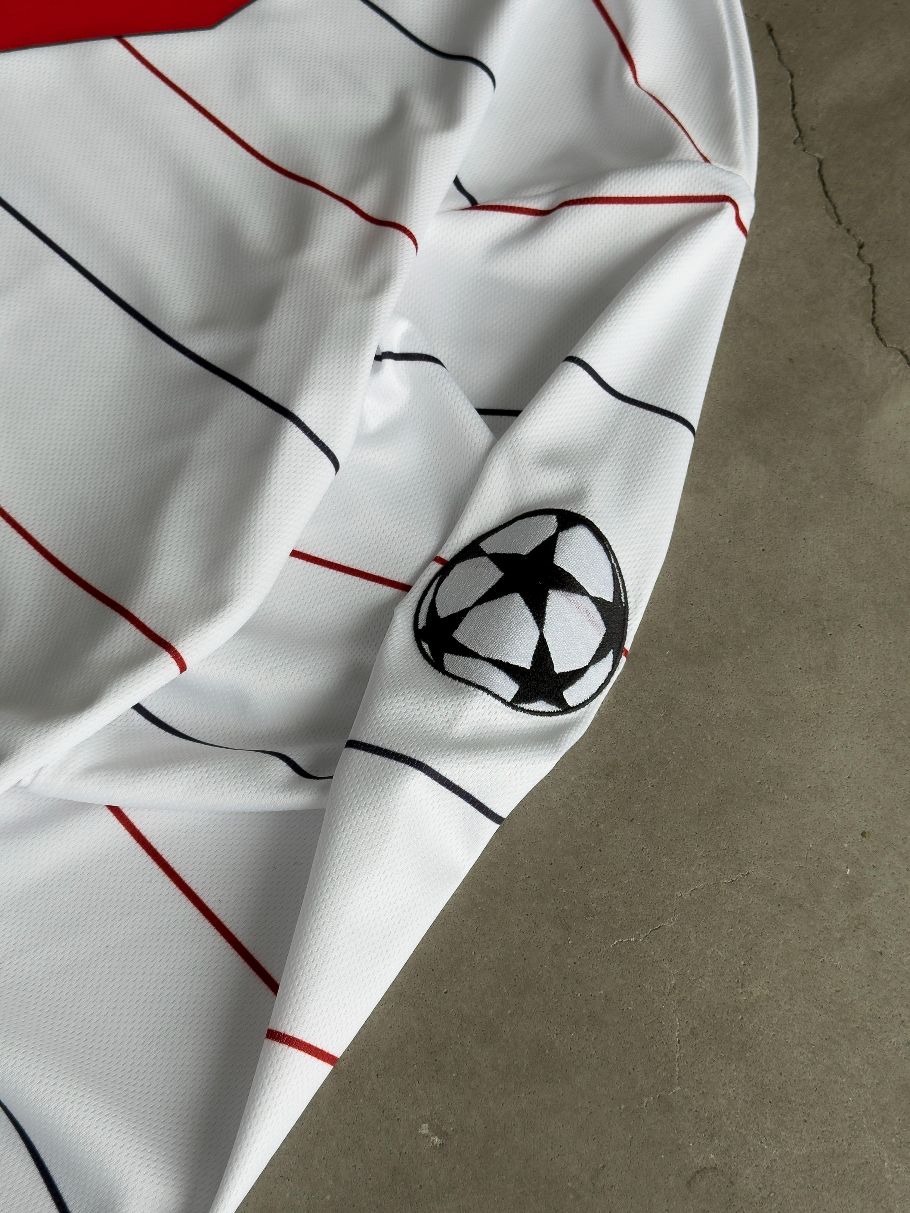 Long Sleeve Jersey (03' / 04' Kit)