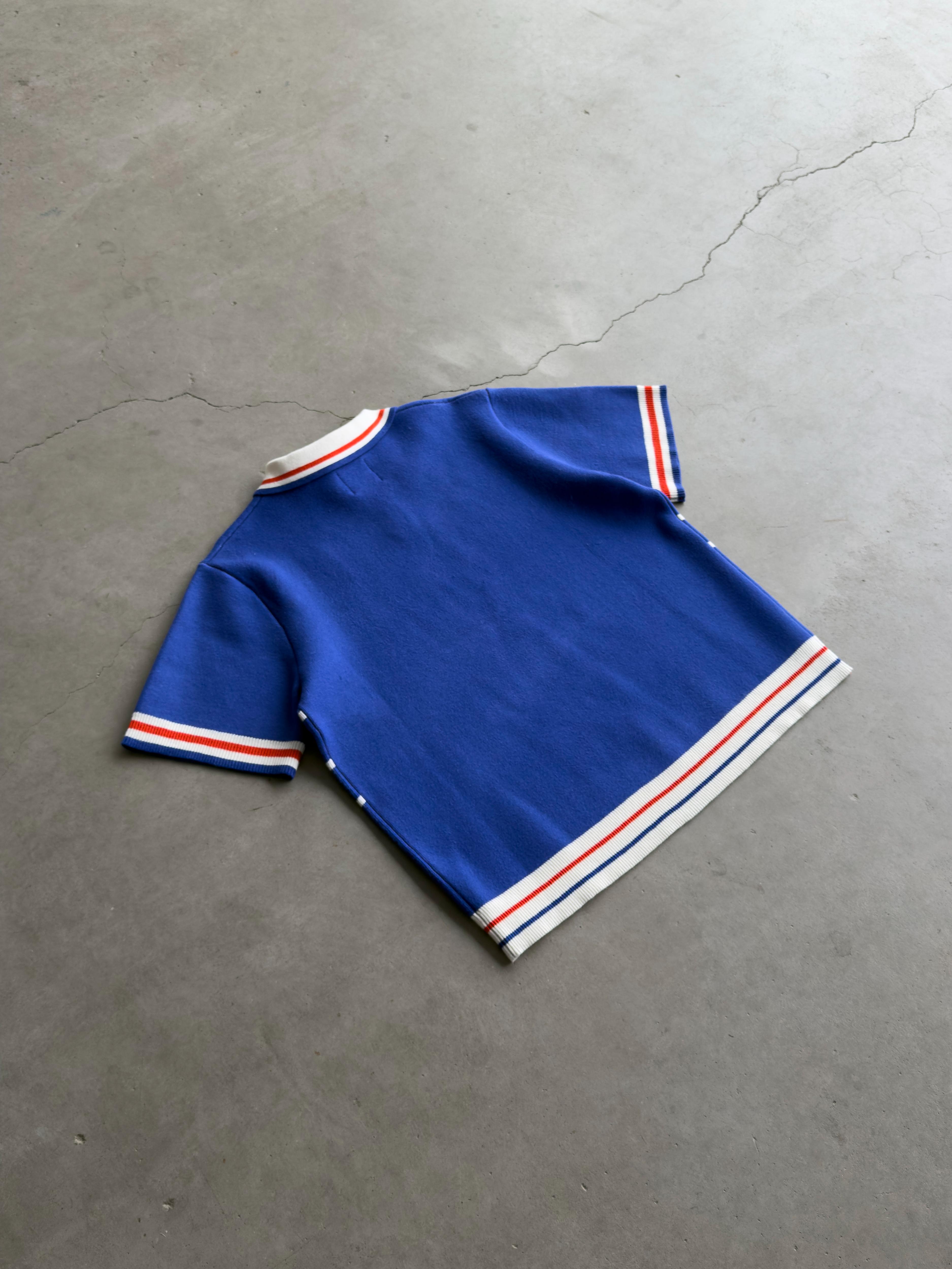 France Knitted Jersey