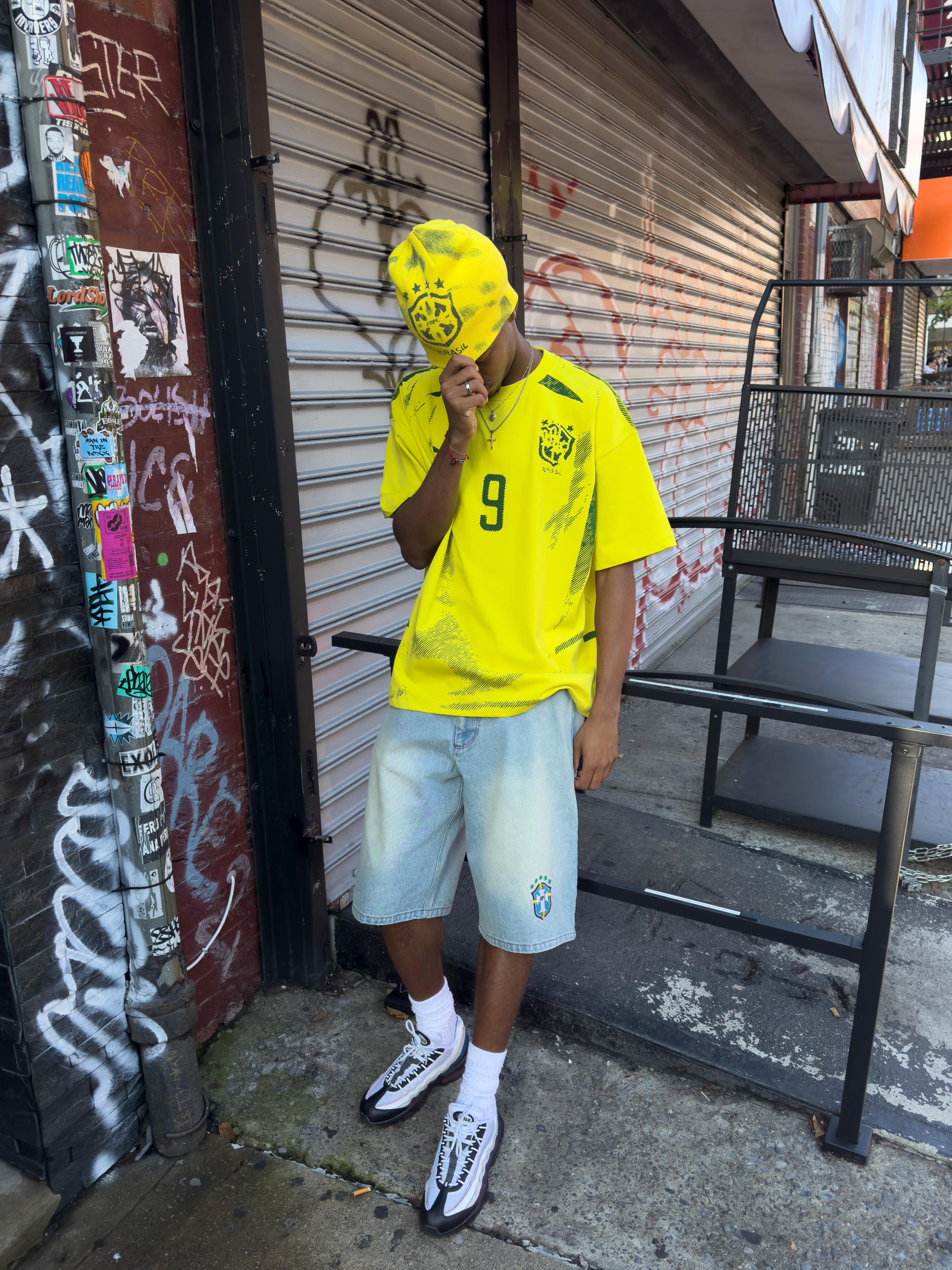 R9 Jersey T-Shirt