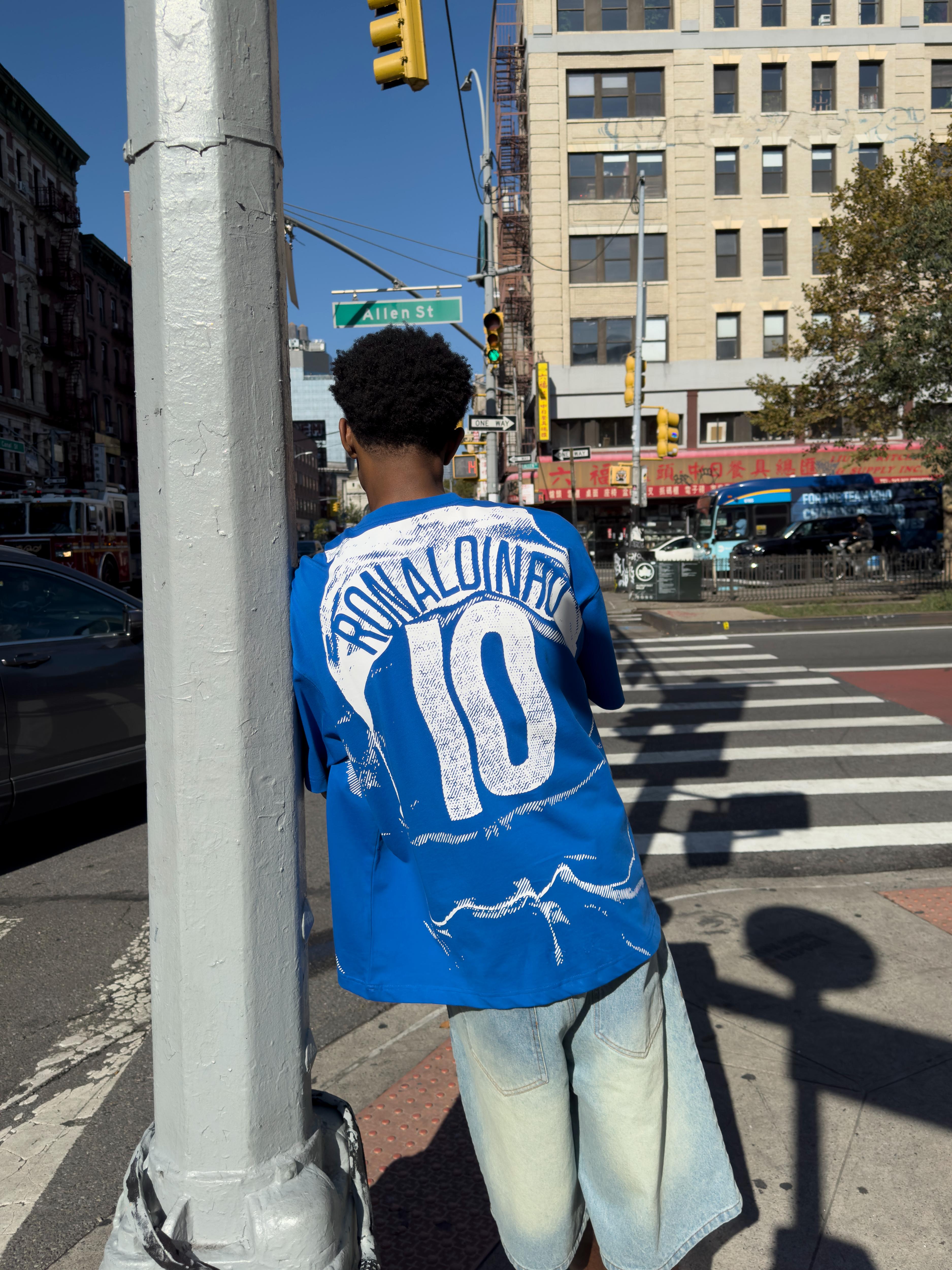 R10 Jersey T-Shirt