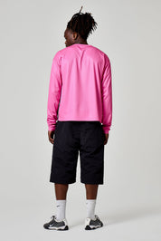 BLACK STAR PINK JERSEY