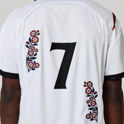 ENGLAND EMBROIDERED JERSEY