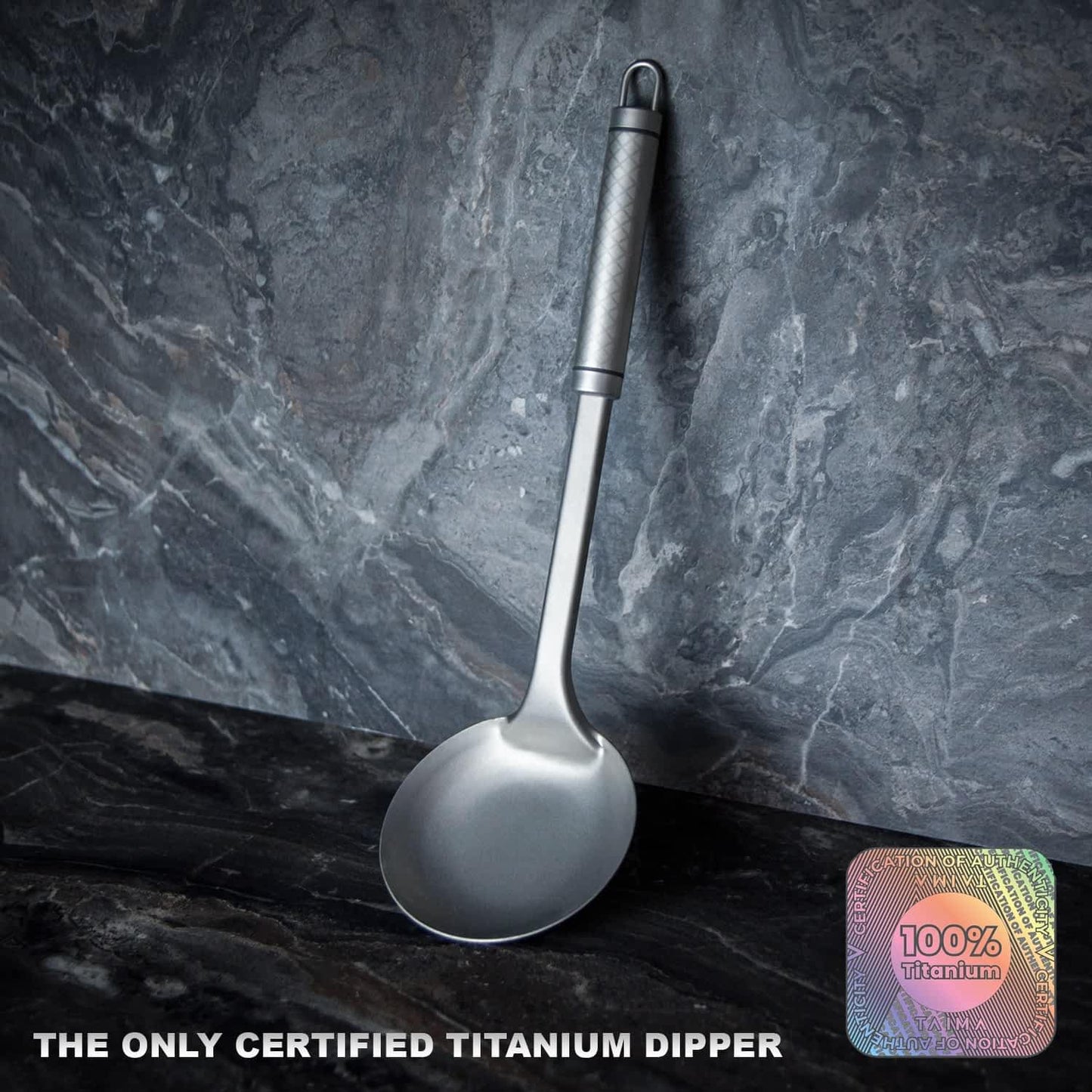 Taima® stekspade / köksredskap i 100 % ren titan
