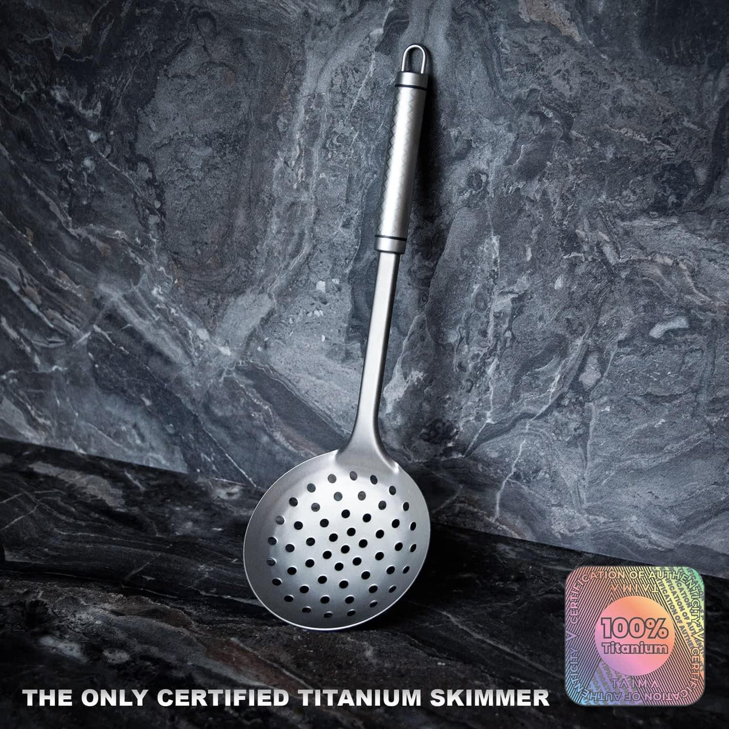 Taima® stekspade / köksredskap i 100 % ren titan
