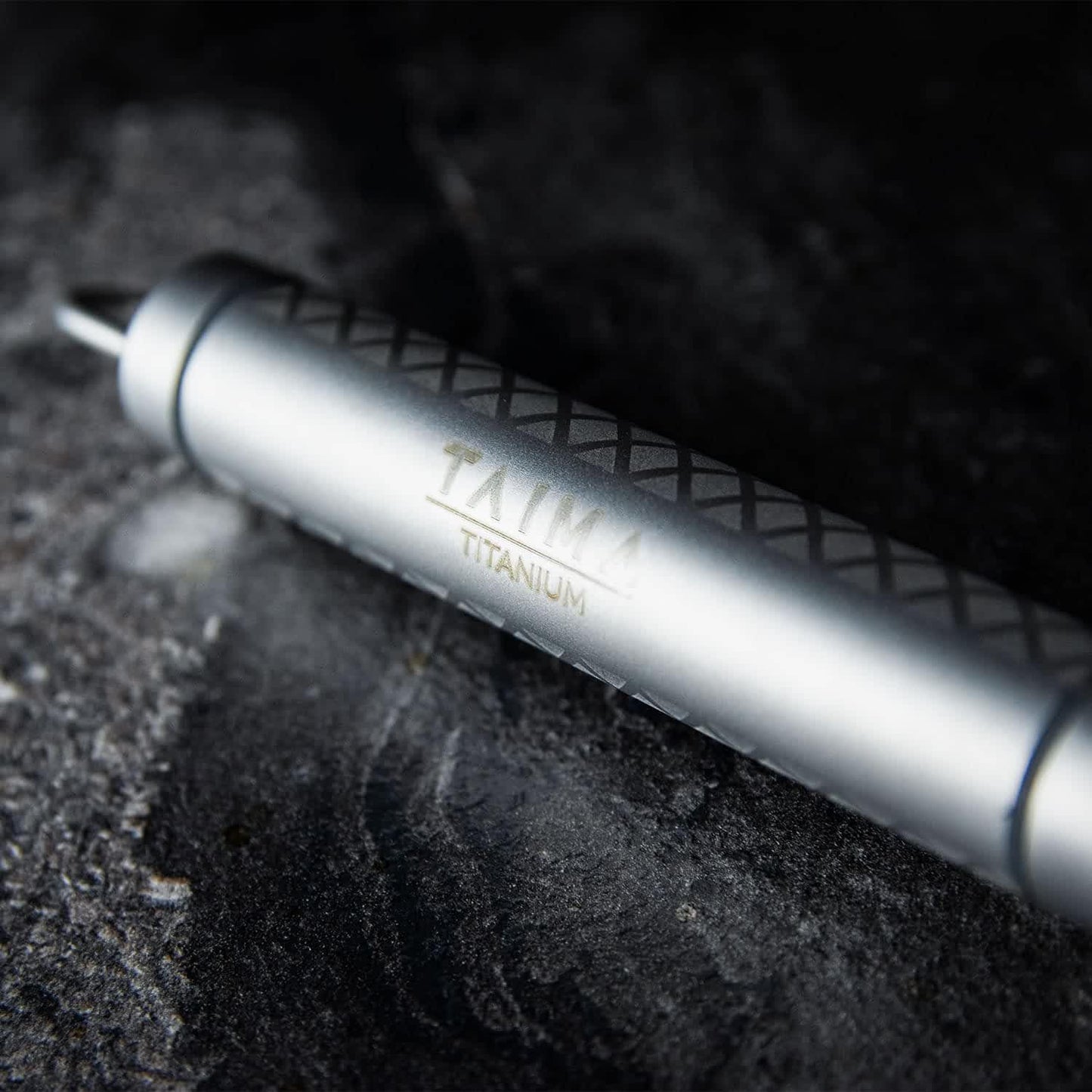 Taima® stekspade / köksredskap i 100 % ren titan