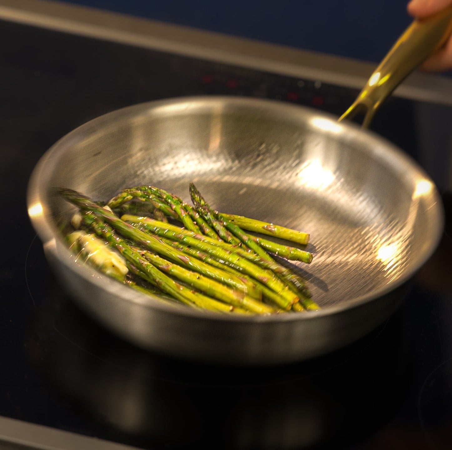 VÅRREA EXKLUSIVT | Taima® Classic Pan Pro i Ren Titan