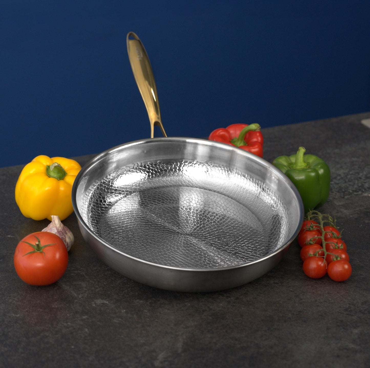 VÅRREA EXKLUSIVT | Taima® Classic Pan Pro i Ren Titan