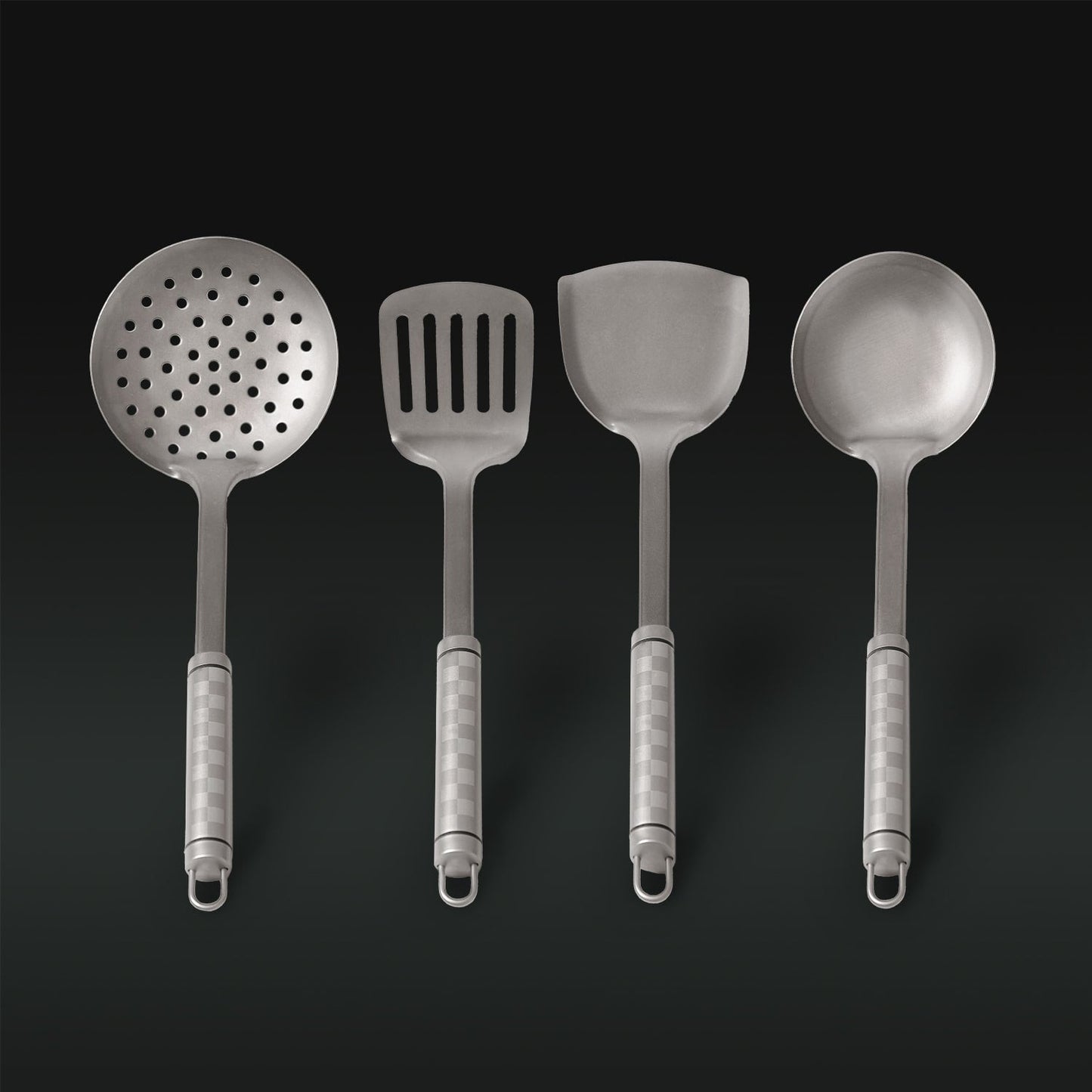 Taima® stekspade / köksredskap i 100 % ren titan