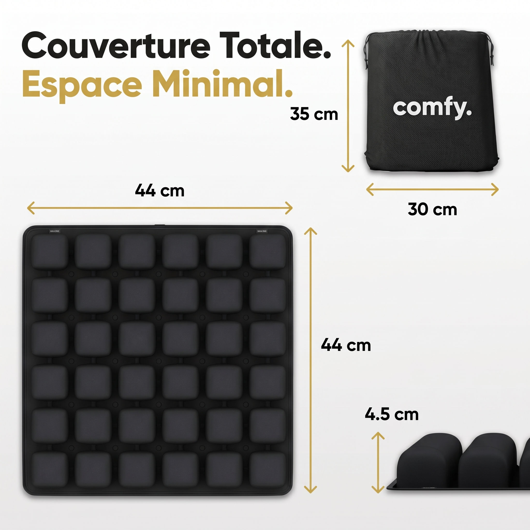 Le Coussin Comfy