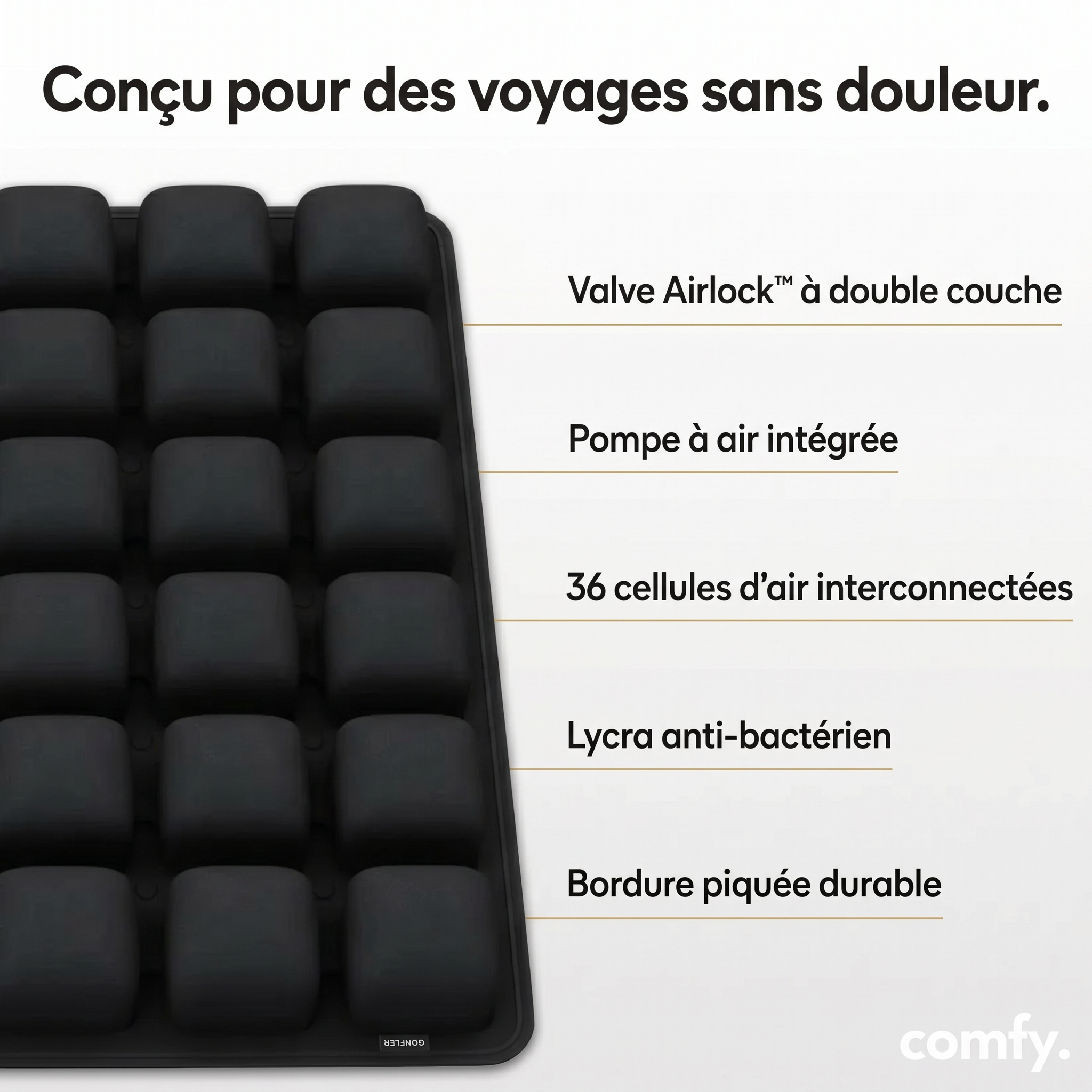 Le Coussin Comfy