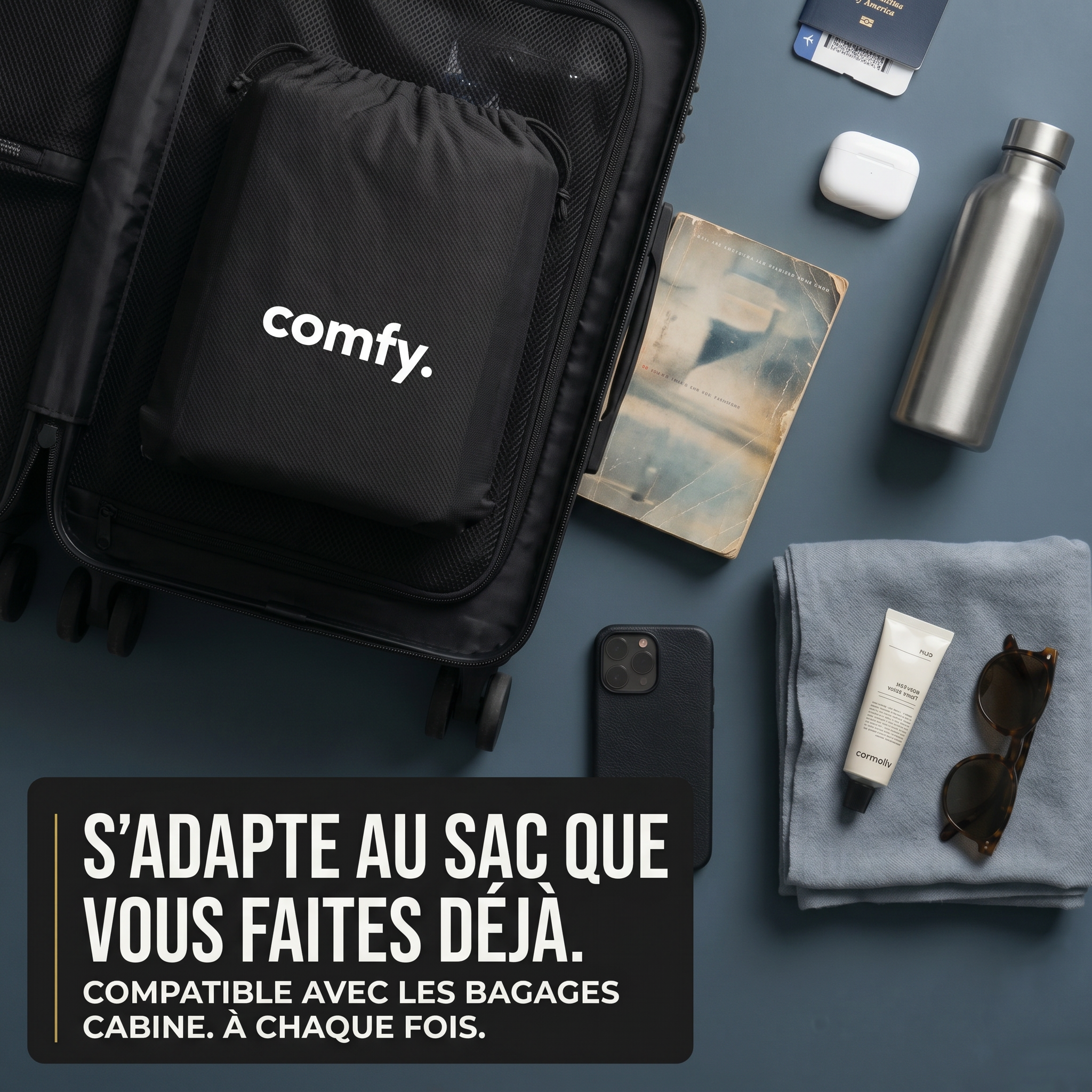 Le Coussin Comfy