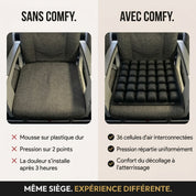 Le Coussin Comfy