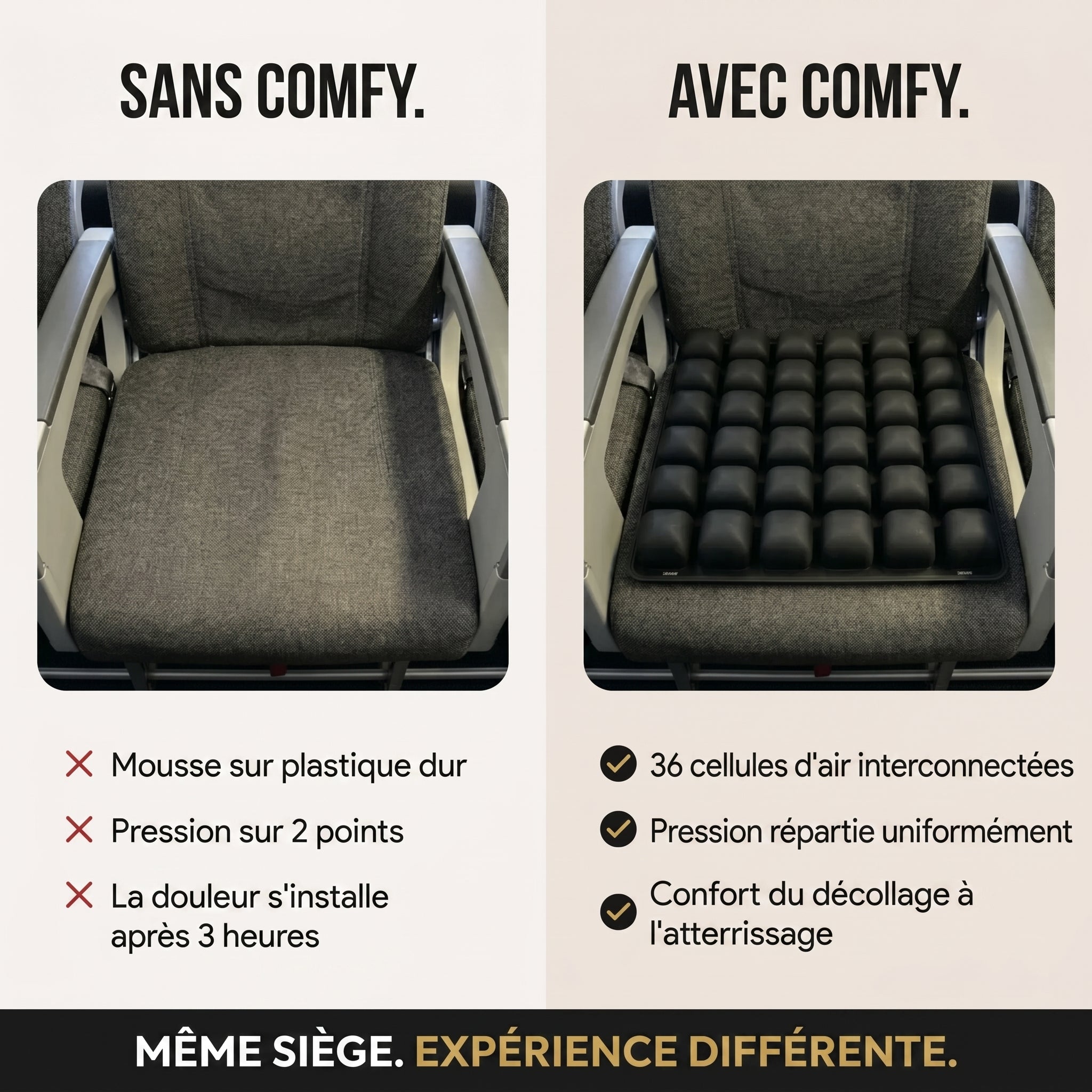 Le Coussin Comfy