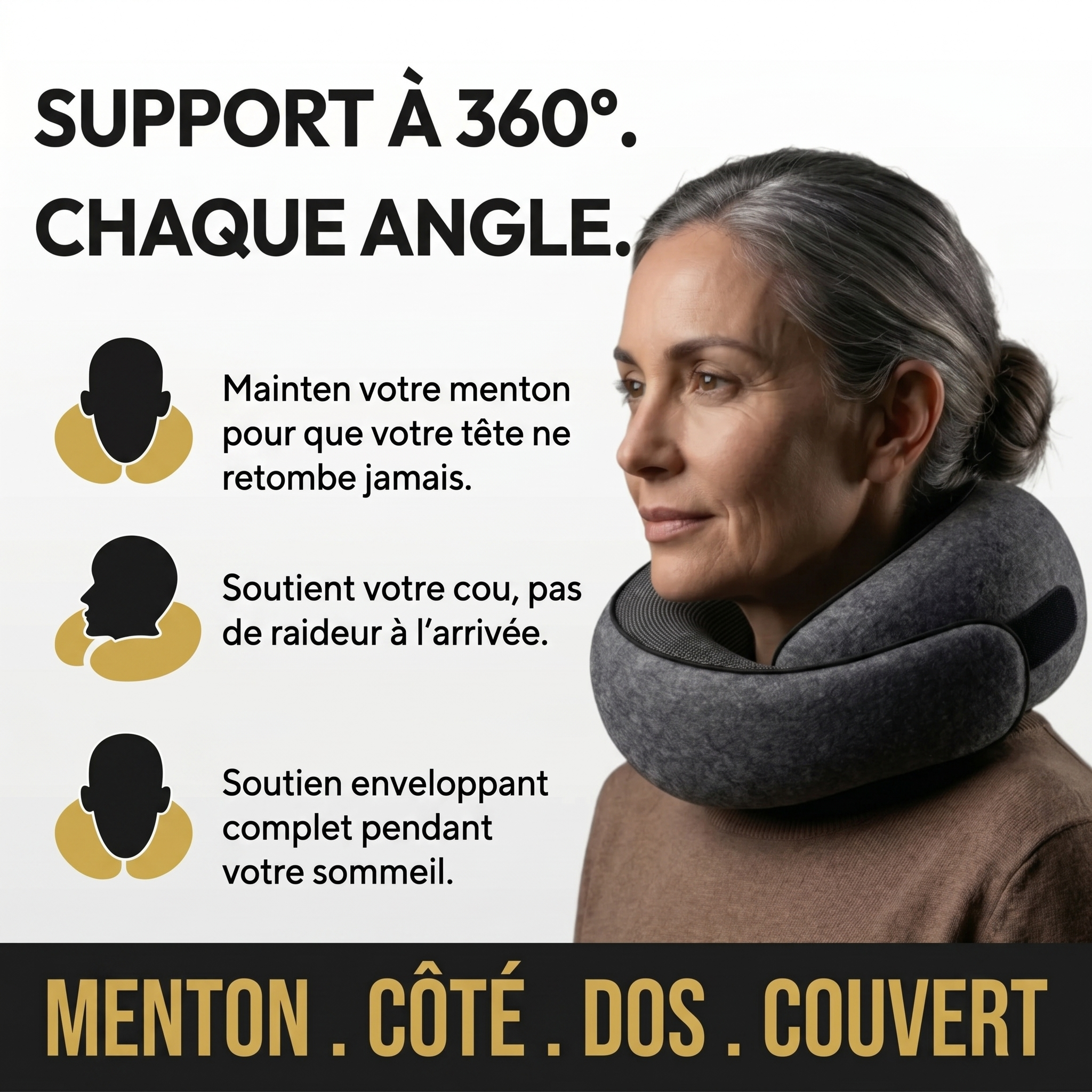 L'Oreiller Comfy