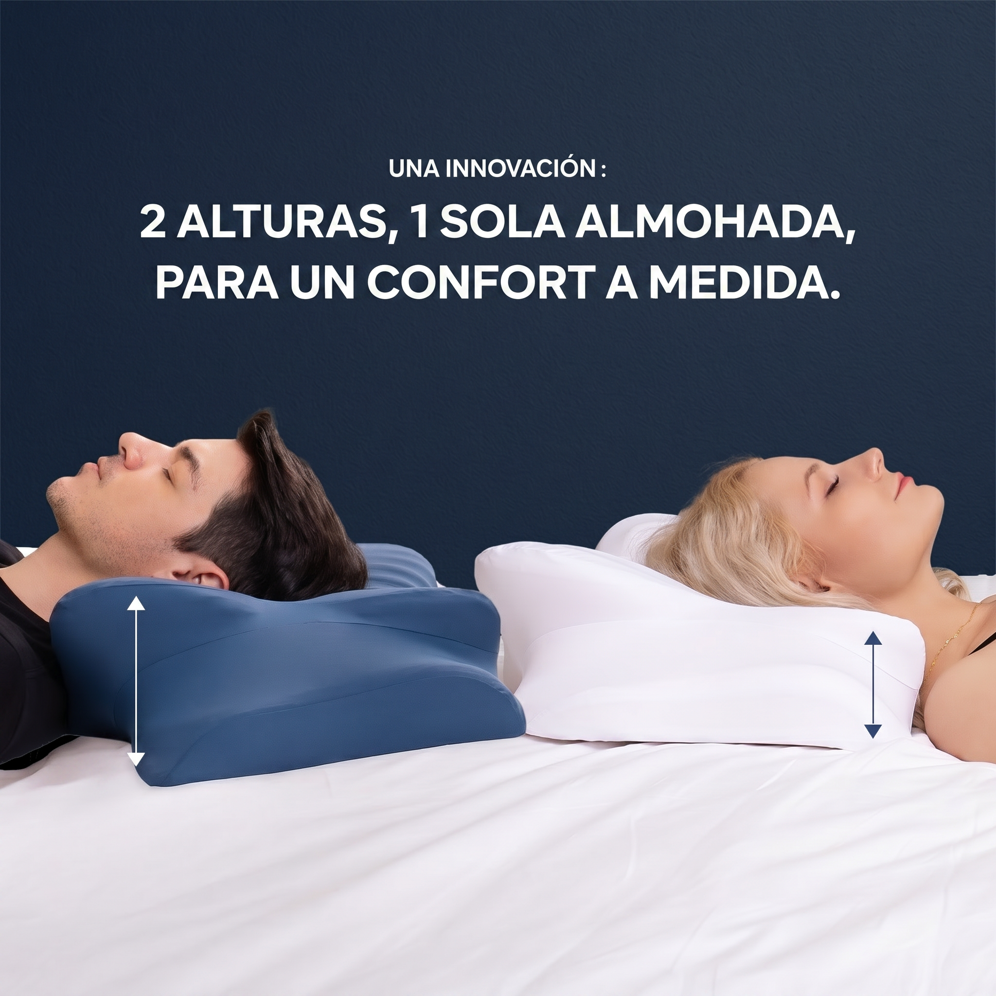 Oreiller Comfy 3.0