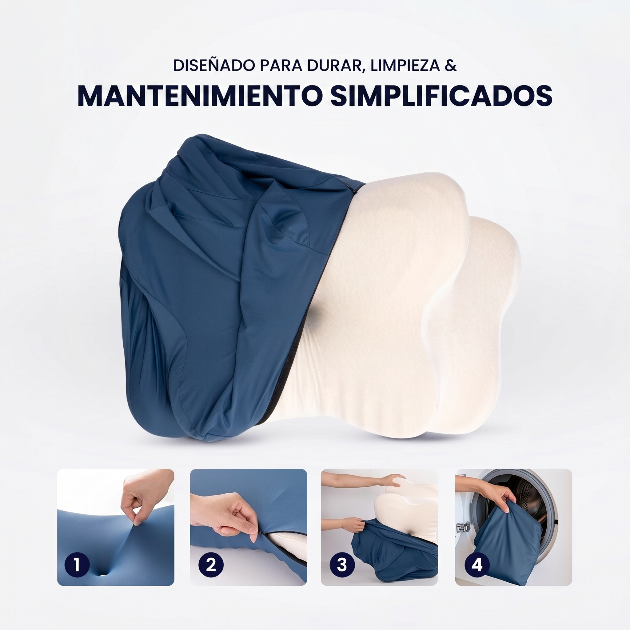 Oreiller Comfy 3.0