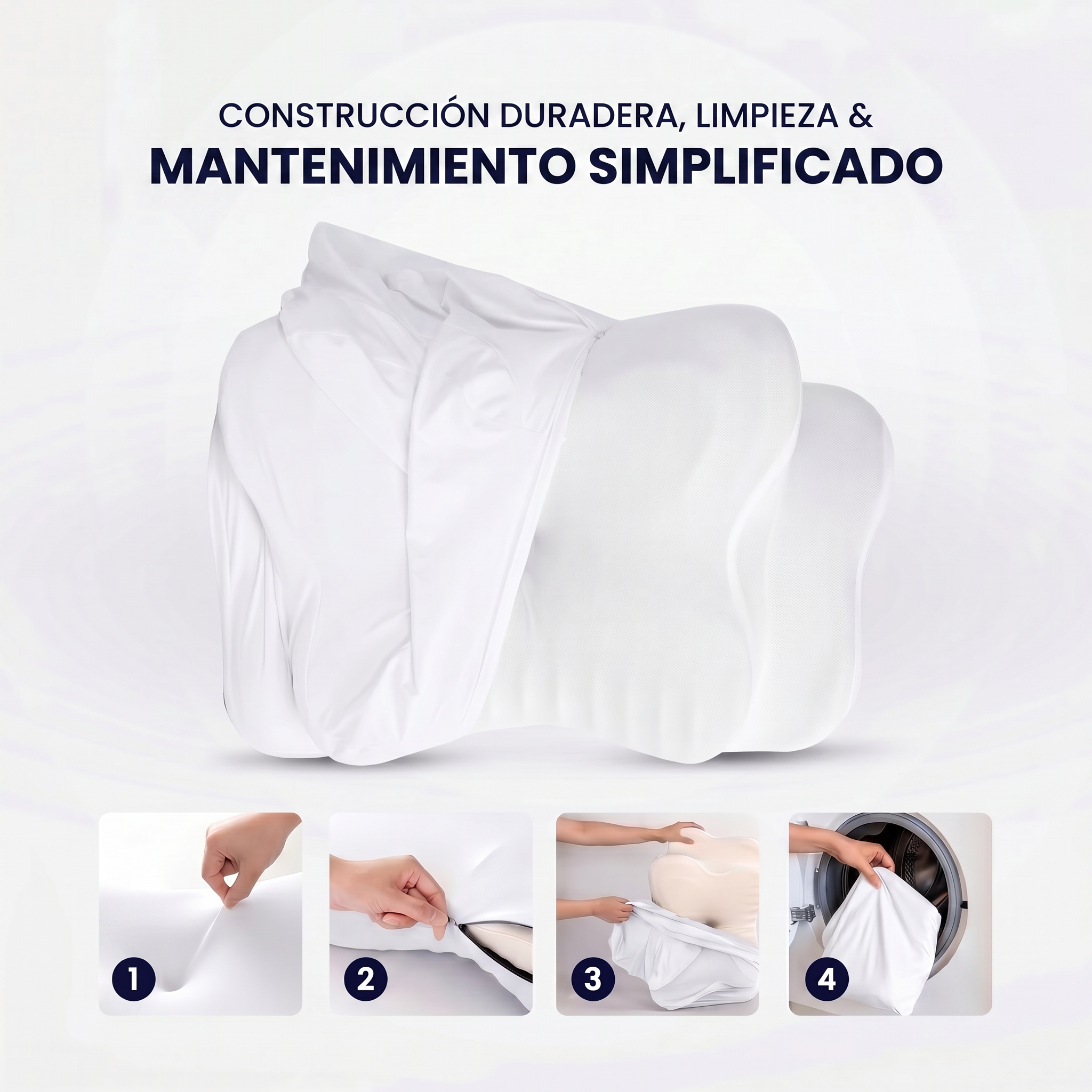 Oreiller Comfy 3.0