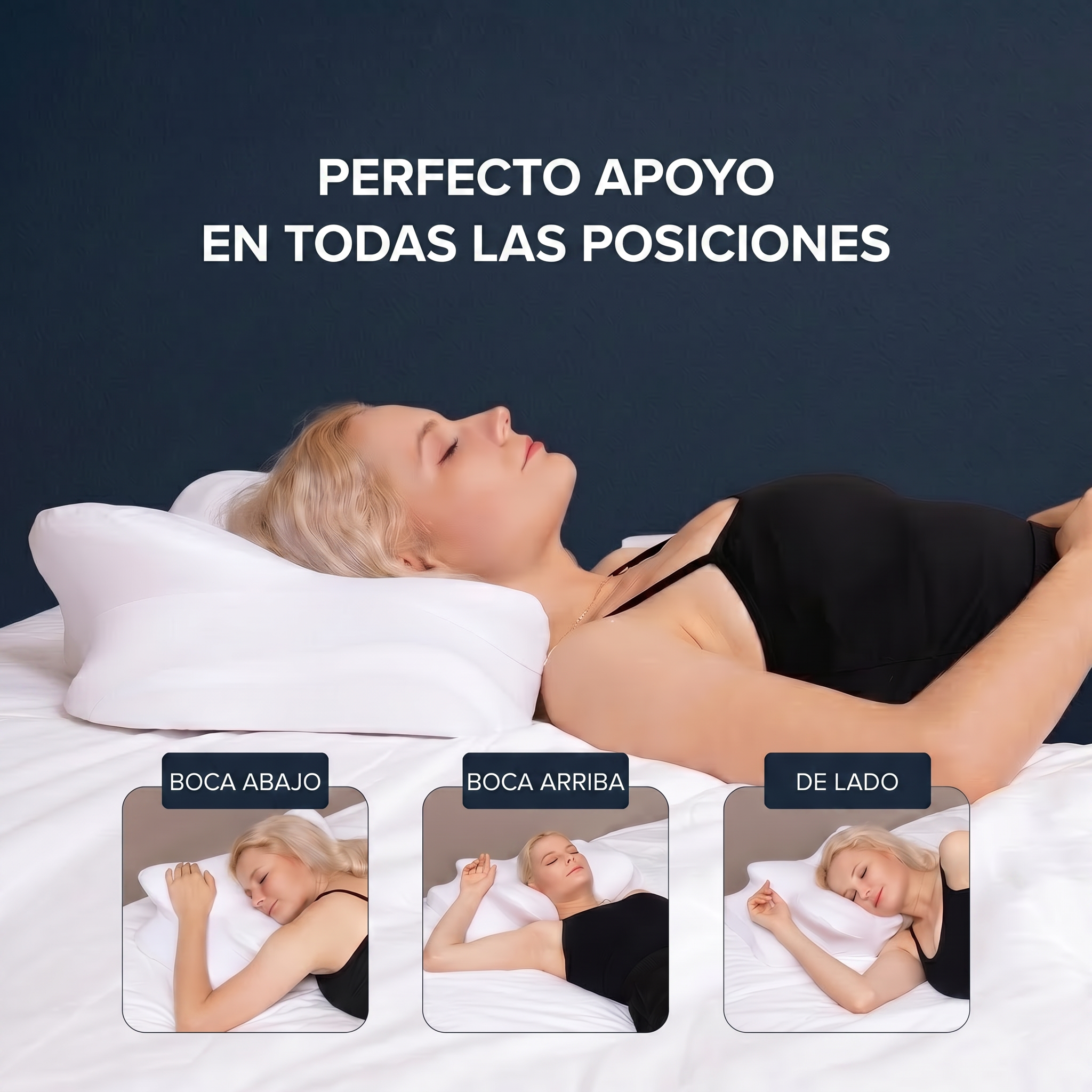 Oreiller Comfy 3.0