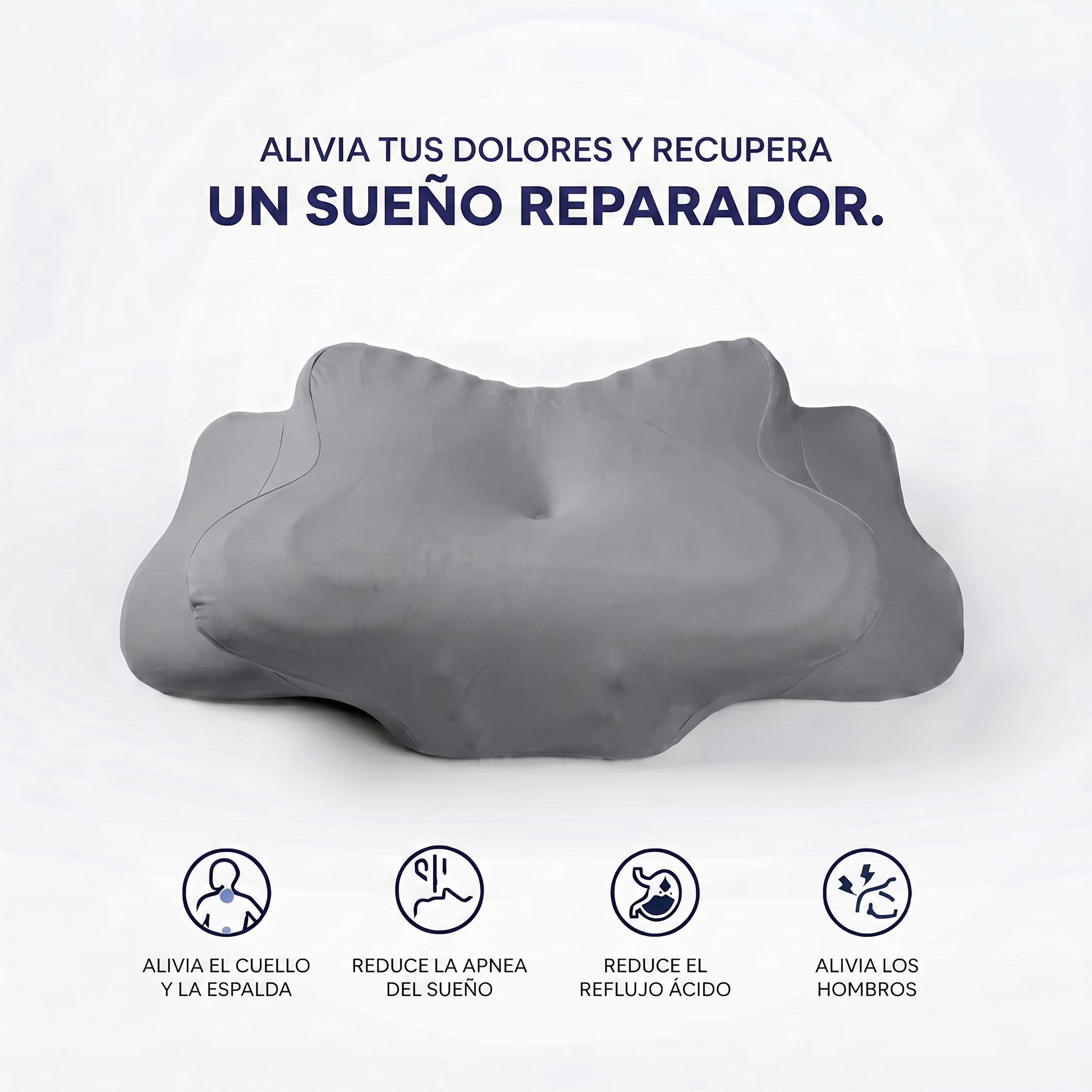 Oreiller Comfy 3.0