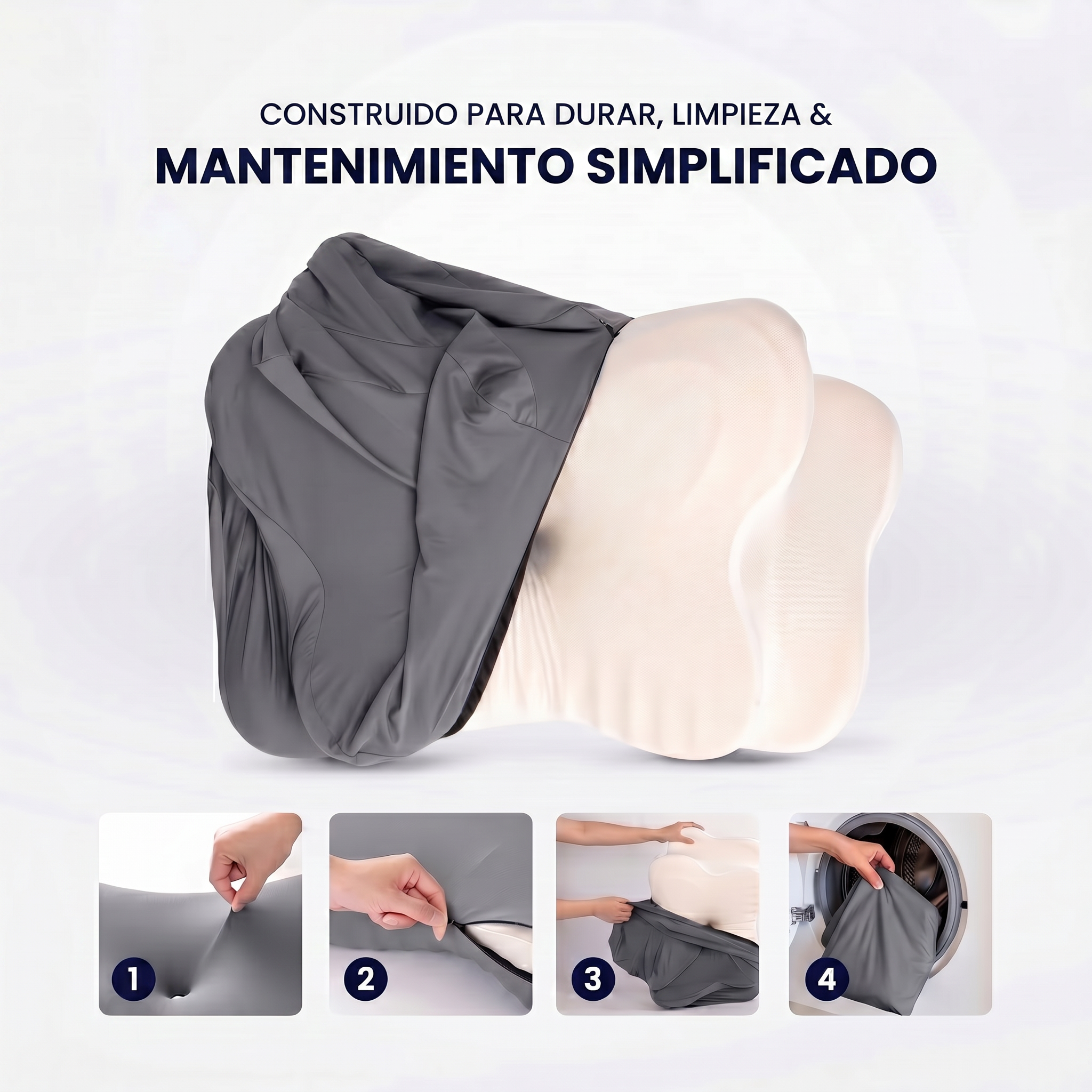 Oreiller Comfy 3.0