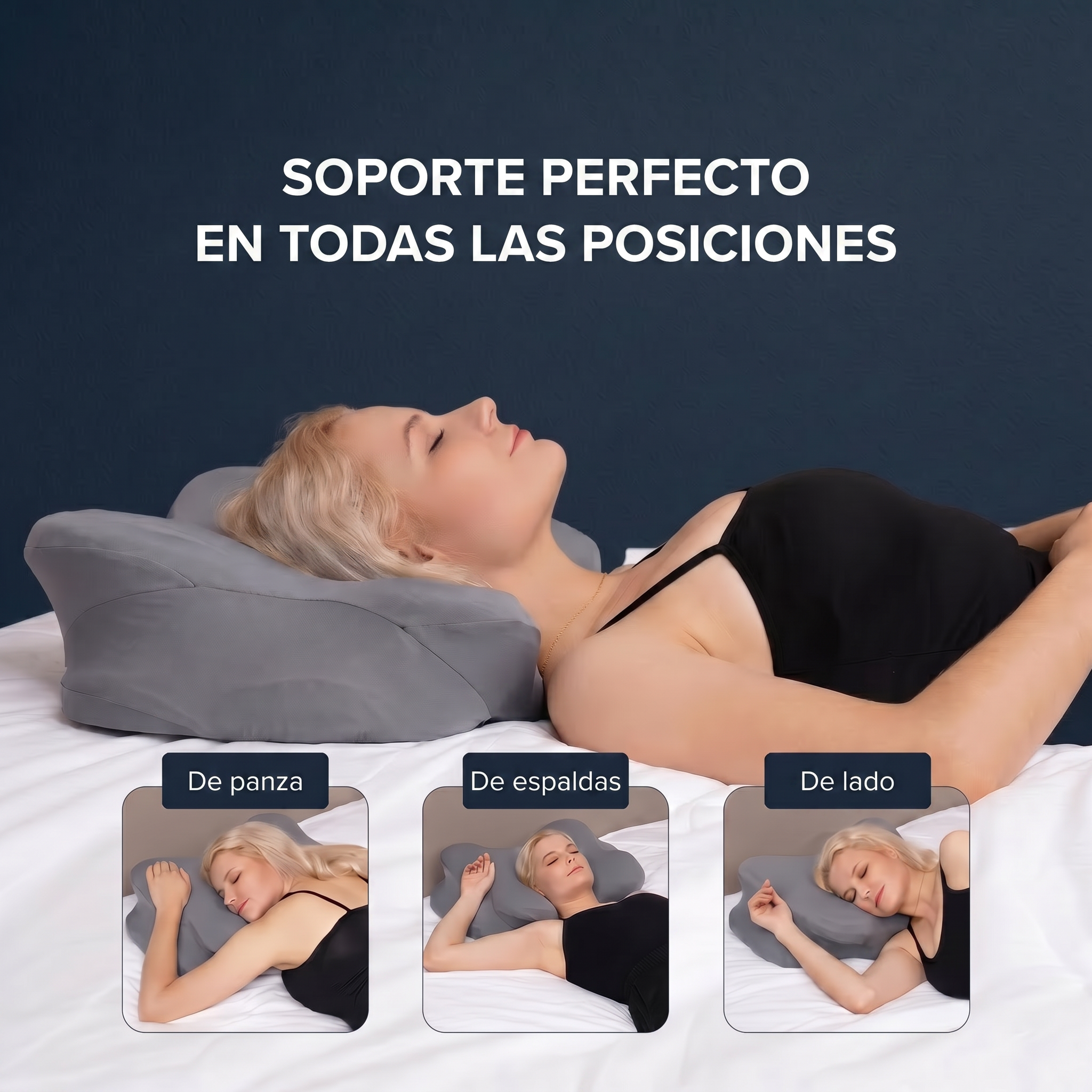 Oreiller Comfy 3.0