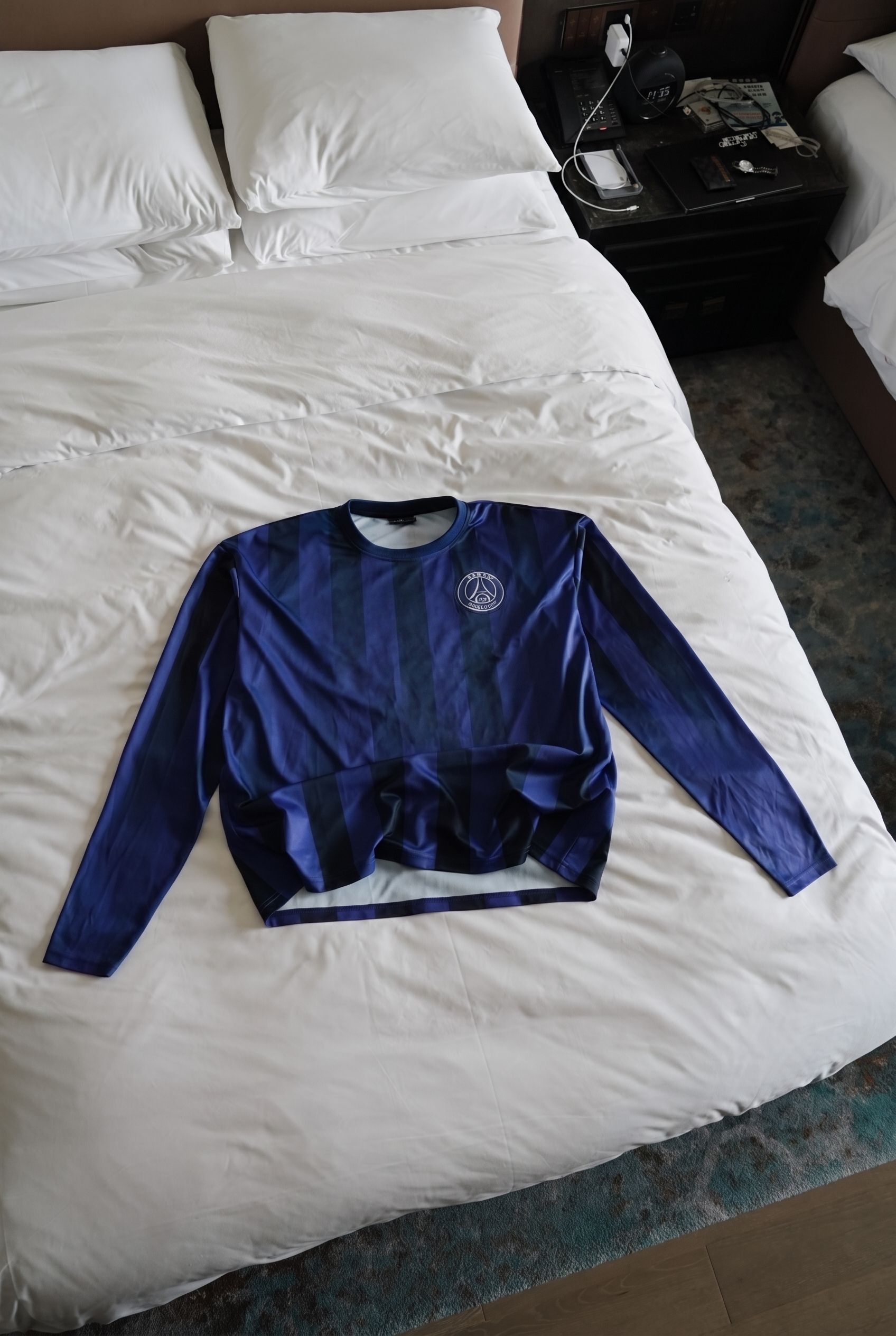 Paris Jersey (Home)