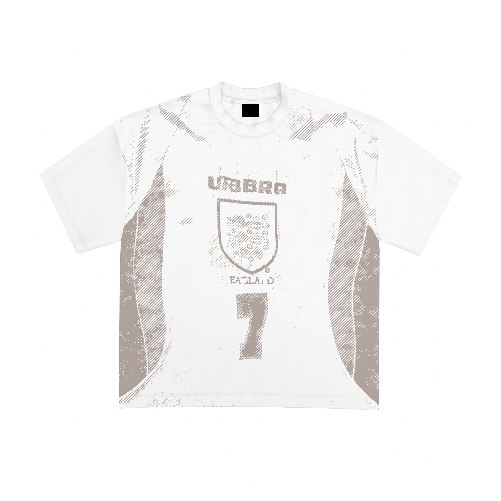 Beckham Jersey T-shirt