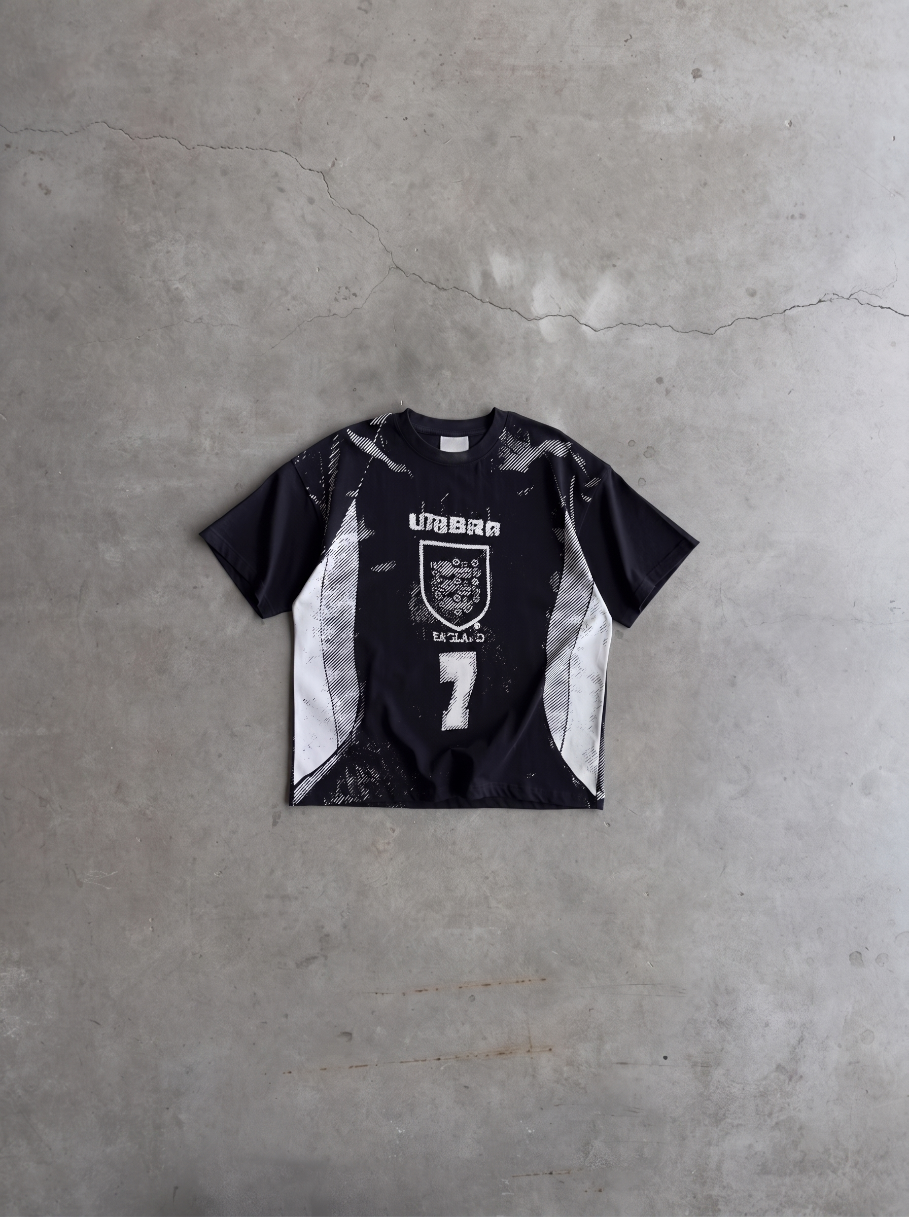 Beckham Jersey T-shirt