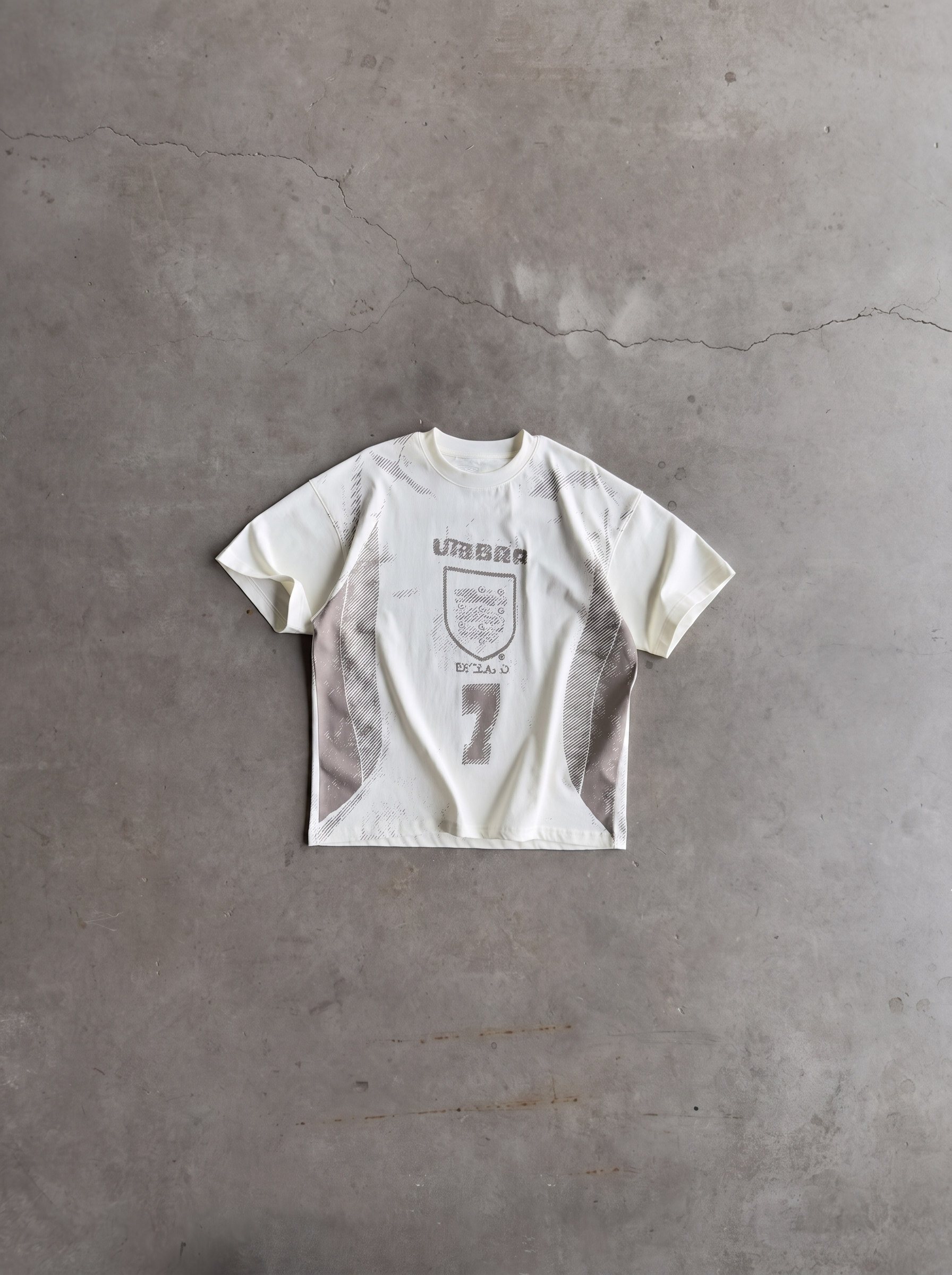 Beckham Jersey T-shirt