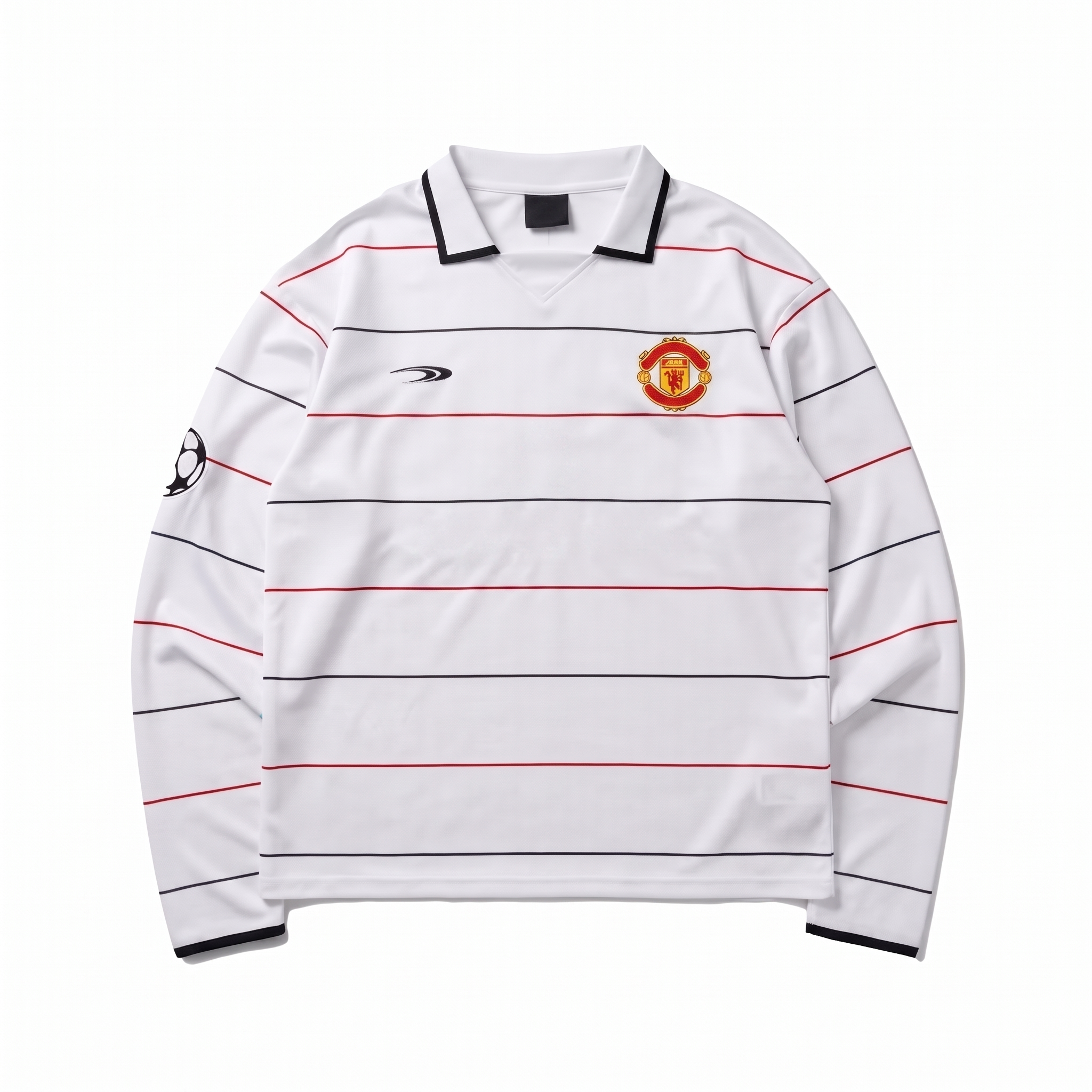 Long Sleeve Jersey (03' / 04' Kit)