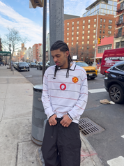 Long Sleeve Jersey (03' / 04' Kit)