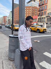Long Sleeve Jersey (03' / 04' Kit)