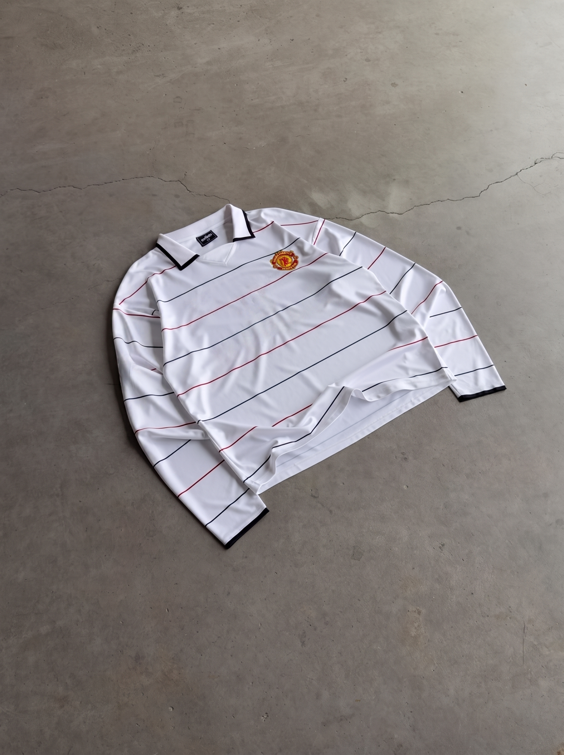 Long Sleeve Jersey (03' / 04' Kit)