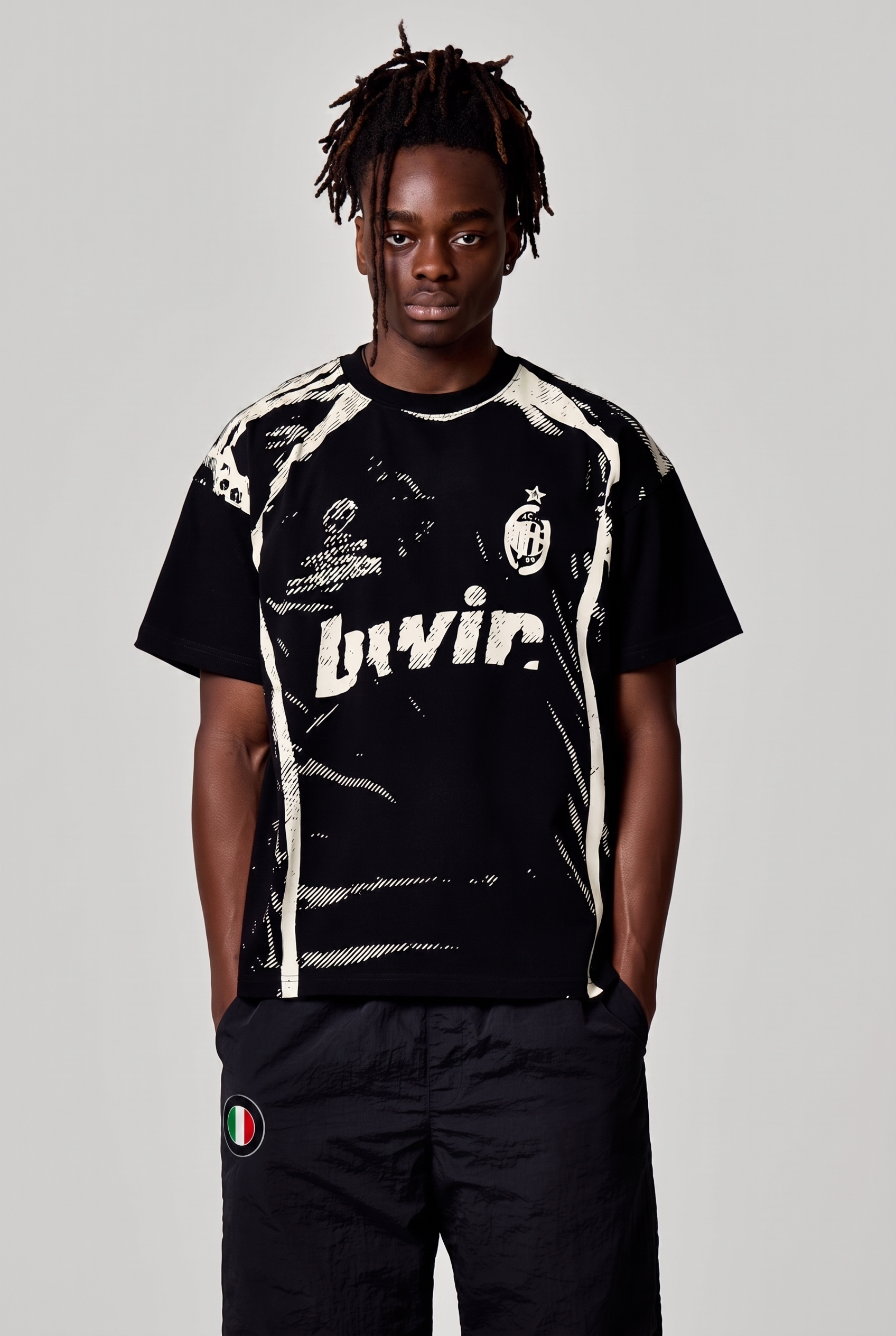 KAKA JERSEY T-SHIRT
