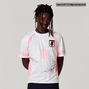 JAPAN EMBROIDERED JERSEY