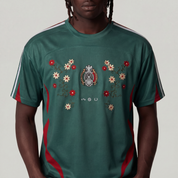 MEXICO EMBROIDERED JERSEY