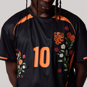 NETHERLANDS EMBROIDERED JERSEY