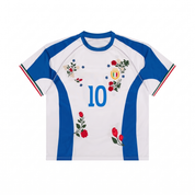 ITALY EMBROIDERED JERSEY