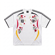 GERMANY EMBROIDERED JERSEY