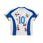 ITALY EMBROIDERED JERSEY