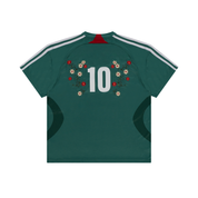 MEXICO EMBROIDERED JERSEY