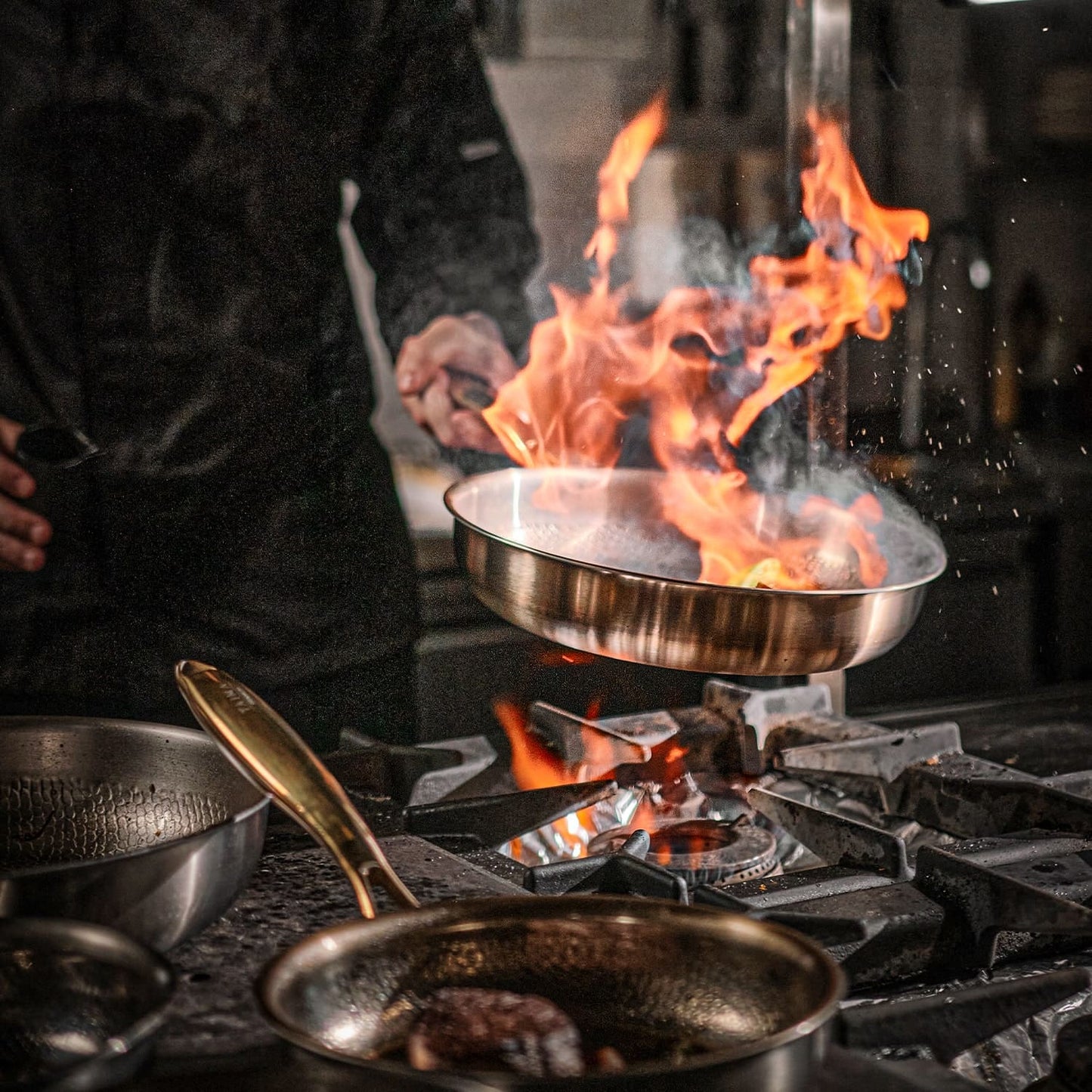 3x Taima Titanium Nutri Pan Pro